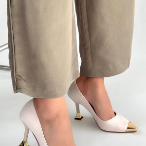 Artem Bej Rugan Topuklu Ayakkabı