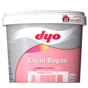 Tan Boyası 10 Kg Beyaz