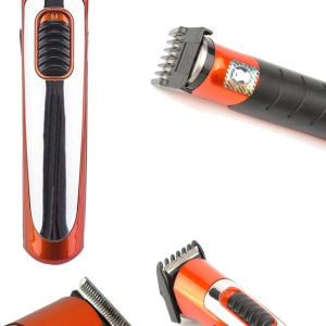 607 Profesyonel Traş Makinesi Şarjlı Sakal Ense Tıraş Makinası