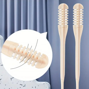 2'Si Bir Arada 2 Parça Kutulu Burun Kıl Alma ve Kulak Temizleme Aparatı