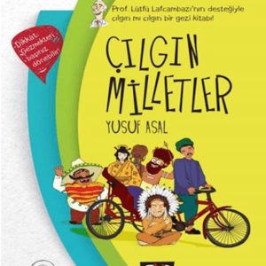 Çılgın Milletler (Ciltli)
