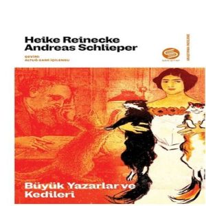 Büyük Yazarlar ve Kedileri