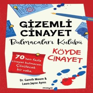 Gizemli Cinayet Bulmacaları Kulübü