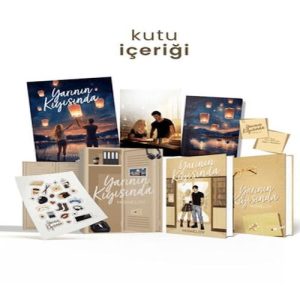 Düş Serisi 2: Yarının Kıyısında - Hediyeli Kutu (Ciltli)