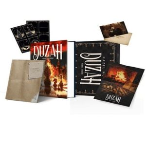 Duzah 1: Nemea Vadisi - Hediyeli Kutu (Ciltli)