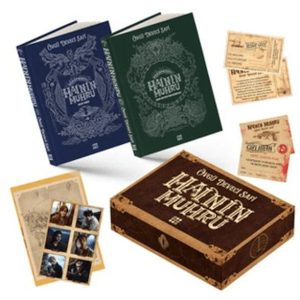 Hainin Mührü Kutulu Set (Ciltli)