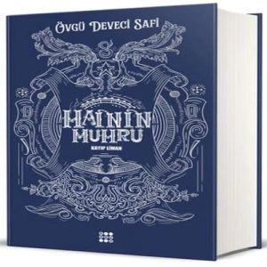 Hainin Mührü - 1 Kayıp Liman (Ciltli)