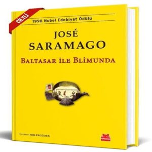 Baltasar ile Blimunda (Ciltli)