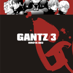 Gantz Cilt 3