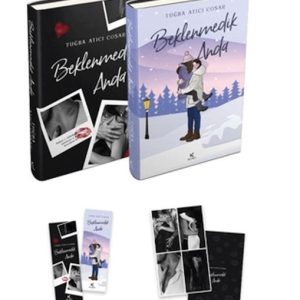 Beklenmedik Anda (Ciltli)