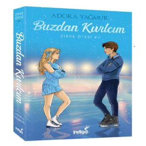 Buzdan Kıvılcım Zirve Ötesi Serisi - I