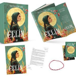 Gelin (Ciltli Kutulu)