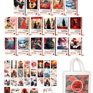 Japon Klasikleri Seti (17  Takım)