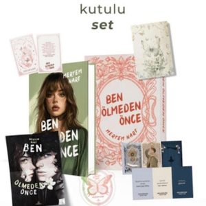 Ben Ölmeden Önce - Hediyeli Kutu (Ciltli)