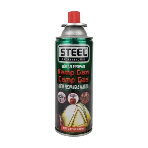 Pürmüz Gaz Yedek 400 Ml (5296)