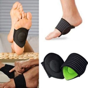 Strutz Ayak Boşluğu Destek Pedi Esnek Çift (5296)