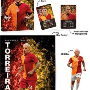 Torreira - Sahanın Yıldızları - 3D Biblo Hediyeli!