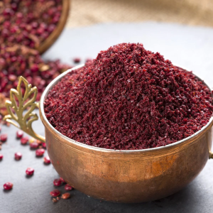 Sumak Ekşisi Tozu 500 gr