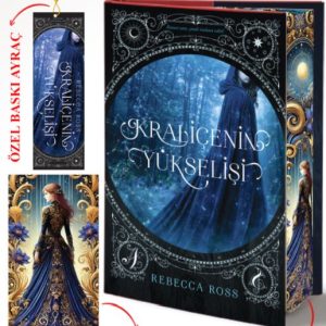 Kraliçenin Yükselişi – Ciltli Özel Baskı