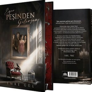 Eğer Peşinden Gelirsem 1 - Yan Boyamalı (Ciltli)