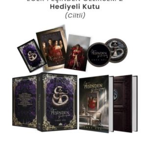 Eğer Peşinden Gelirsem 2 - Hediyeli Kutu (Ciltli)