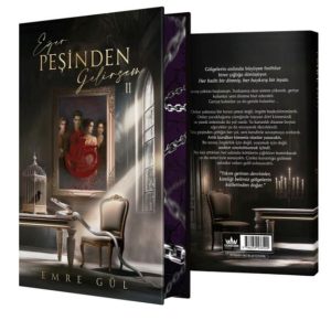 Eğer Peşinden Gelirsem 2 - Yan Boyamalı (Ciltli)