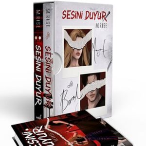 Sesini Duyur Seti (Ciltli)