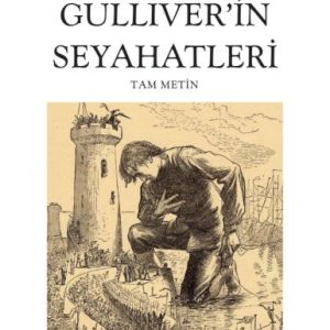 Gulliver'in Seyahatleri (Beyaz Kapak)