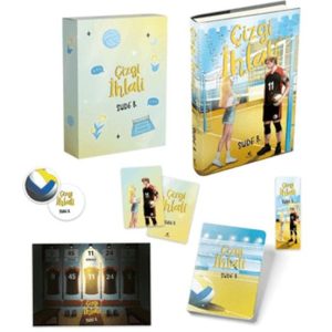 Çizgi İhlali (Kutulu Set)