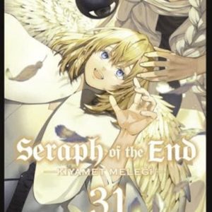 Seraph of the End – Kıyamet Meleği 31