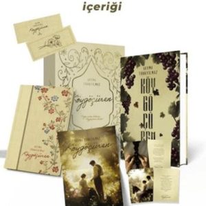 Köygöçüren 1 (Hediyeli Kutu)