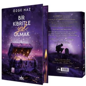 Bir Kibritle  Olmak 3 - Yan Boyamalı