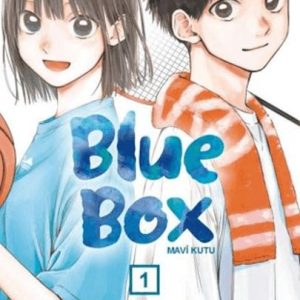 Blue Box – Mavi Kutu 1