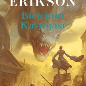 Biçicinin Kasırgası - Malazan Yitikler Kitabı 7 
