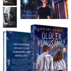 Ölüler Konuşamaz (Ciltli)