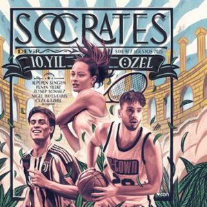 Socrates Düşünen Spor Dergisi Sayı: 97