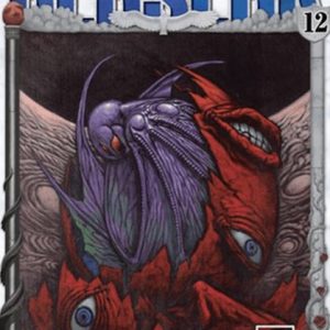 Berserk 12