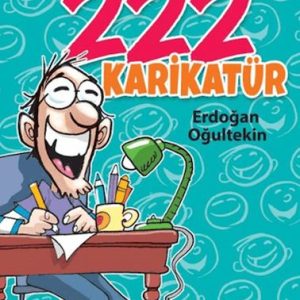 Çizerken Çok Güldüğüm 222 Karikatür
