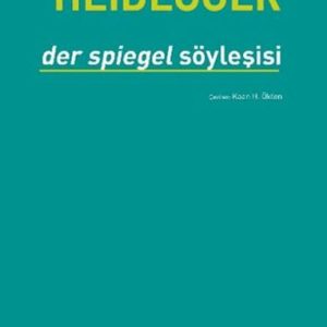 Der Spiegel Söyleşisi