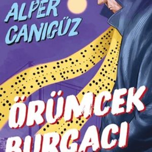 Örümcek Burgacı