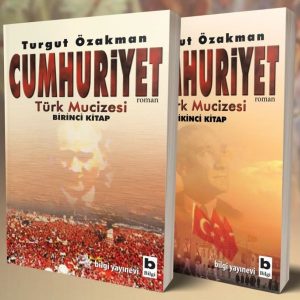 Cumhuriyet Türk Mucizesi Seti (2  Takım)