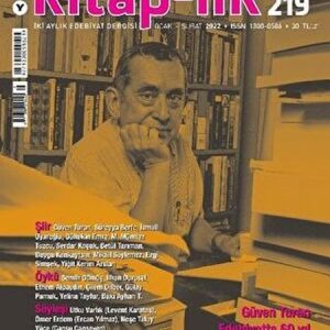 -lık Sayı 219 - İki Aylık Edebiyat Dergisi (Şubat 2022)