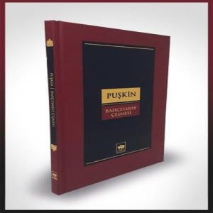 Bahçesaray Çeşmesi-Dünya Klasikleri (Ciltli)