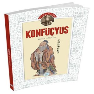 Biyofrafi Serisi - Konfüçyüs