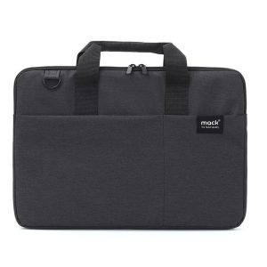 MACK MCC-701 14.1" CITY FIT ECO NOTEBOOK ÇANTASI SİYAH