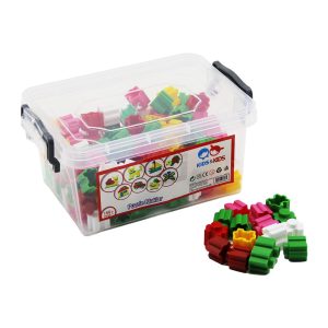 150 PCS PUZZLE BLOKLAR LEGO OYUNCAK SAKLAMA KUTULU (5224)
