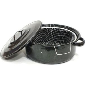 ESSAN EKO EMAYE FRİTÖZ MAVİ PAKET (5224)