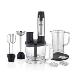 MULTİ BLENDER SETİ 300W 2LT HAZNELİ SHB-3114 (5224)