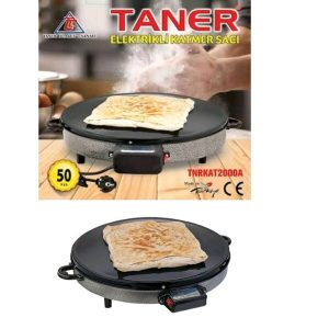 ELEKTRİKLİ MEGA KATMER SACI TNR-KAT-2000-B (5224)