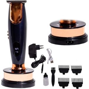 Dijital Göstergeli Profesyonel Tıraş Makinesi (5224)